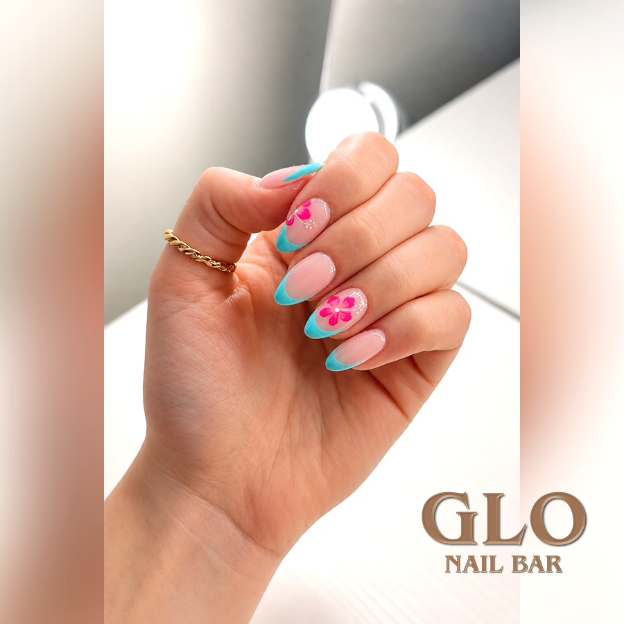 Hot pic nails design _July 9
